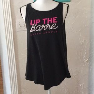 Tank top.  Size M